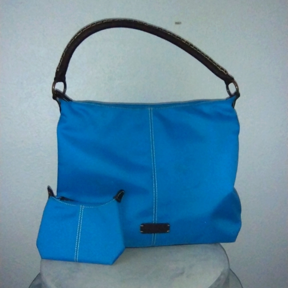 Purse and wallet
